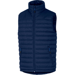 CHALECO PLUMA G-DOON AZUL T-M 