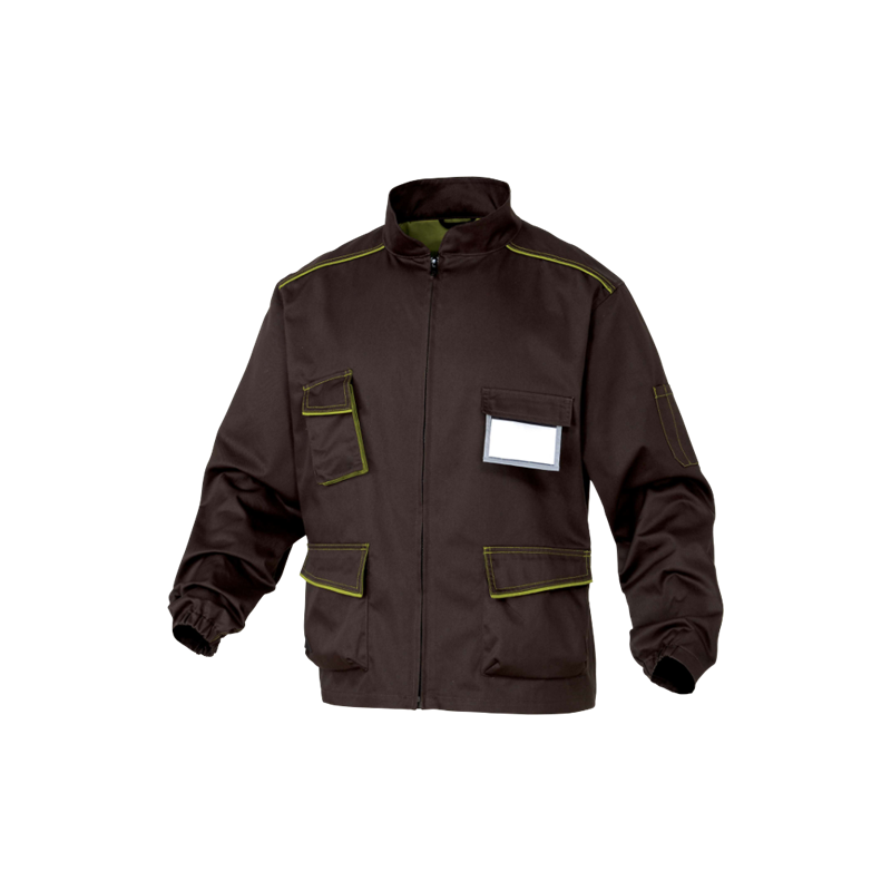 CHAQUETA M6VES MARRON T- XXL 