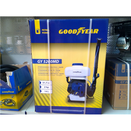 ATOMIZADOR GOODYEAR GY5200MD 14L 