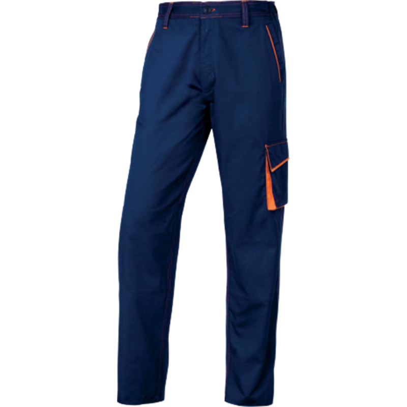 PANTALON M6PAN AZUL MARINO T- L 