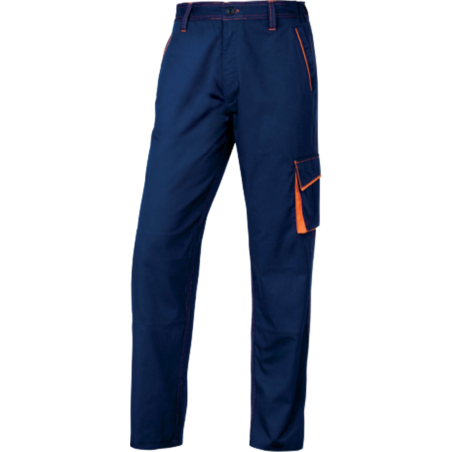 PANTALON M6PAN AZUL MARINO T- L 