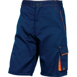 BERMUDAS M6BER AZUL MARINO T- L 