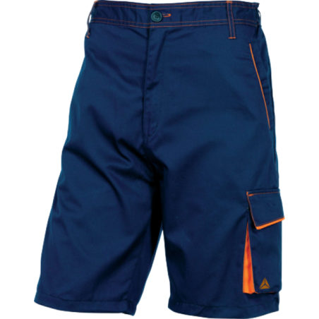 BERMUDAS M6BER AZUL MARINO T- L 