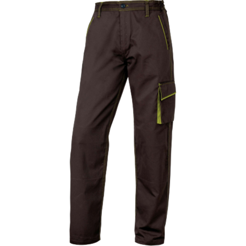 PANTALON M6PAN MARRON T- XL 