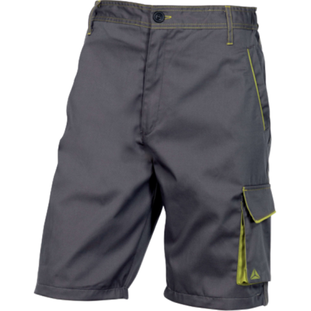 BERMUDAS M6BER GRIS VERDE T- M 