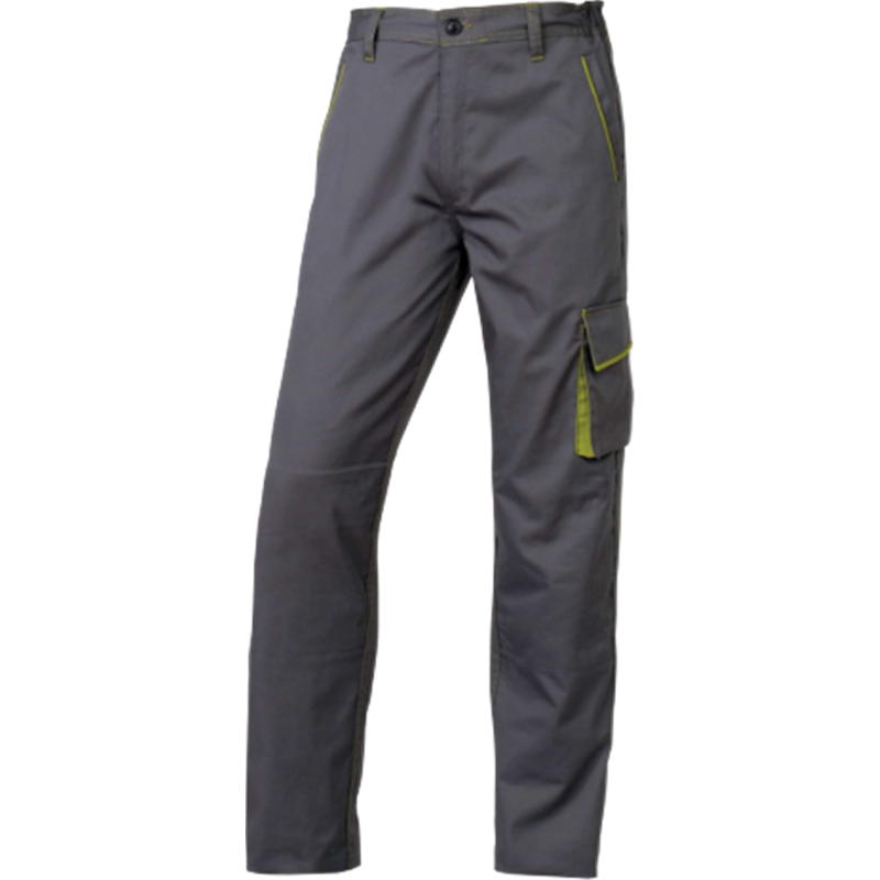 PANTALON M6PANGR GRIS VERDE T- XXL 