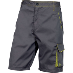 BERMUDAS M6BER GRIS VERDE T- S 