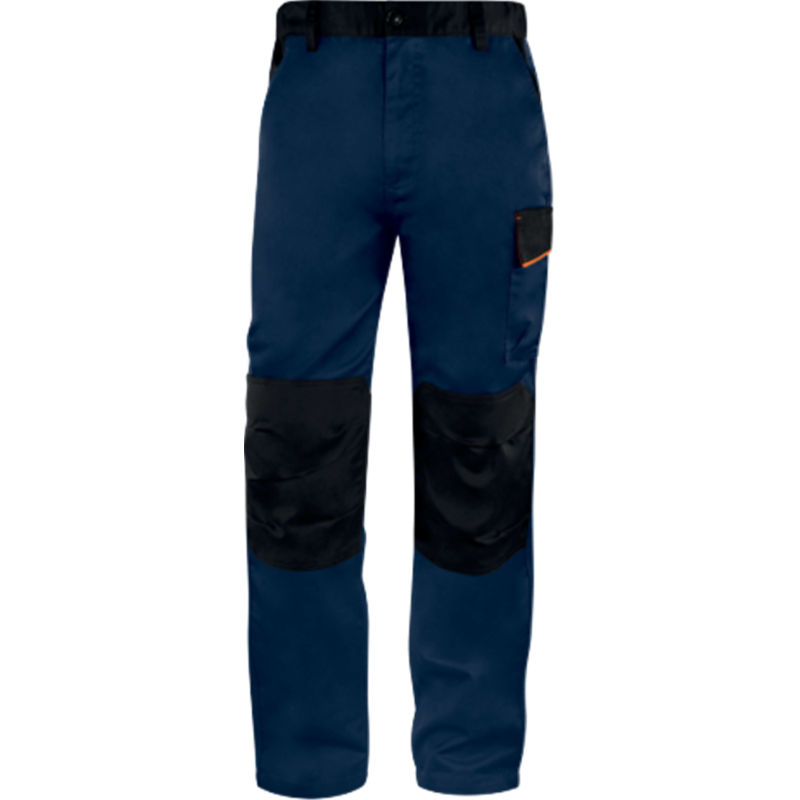 PANTALON M1PA2 AZUL MARINO T-3XL 