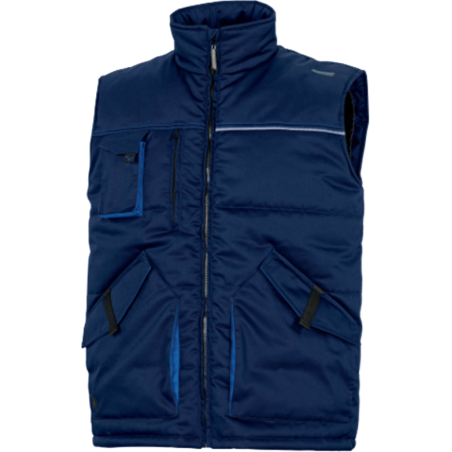 CHALECO STOCKTON2 AZUL T- XL 