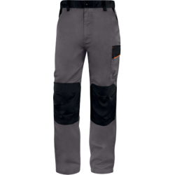 PANTALON M1PA2 GRIS/NARANJA T-XL 