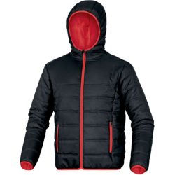 CAZADORA PLUMAS DOON NEGRO T-XXL 