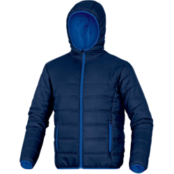 CAZADORA PLUMAS DOON AZUL T-M 