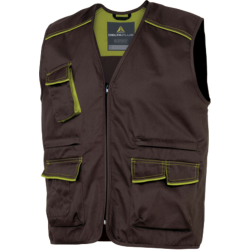 CHALECO M6GIL MARRON T- S 