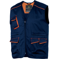 CHALECO M6GIL AZUL MARINO T- XL 