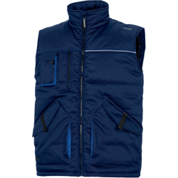 CHALECO STOCKTON2 AZUL T- L  
