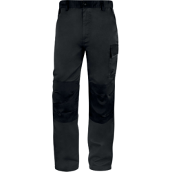 PANTALON M1PA2 GRIS OSCURO T-5XL 