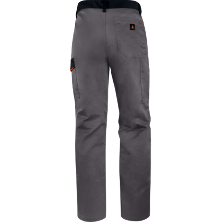 PANTALON M1PA2 GRIS/NARANJA T-XL 
