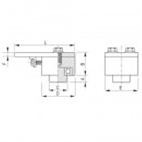 PIVOTE C/ROD050 82-162 