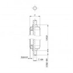 RODILLOS ACERO 78-675/14  2