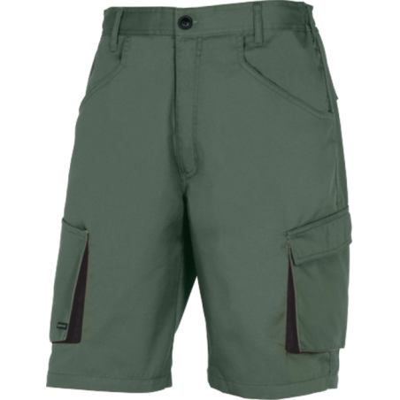 BERMUDA MACH2 M2BE2 VERDE CAQUI T-L 