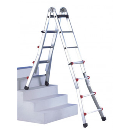 ESCALERA TELESTIJAPOALUM ESCAL88 PELD ESC8 