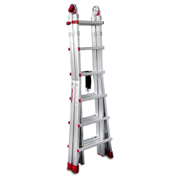 ESCALERA TELESTIJY AP/ALUM ESC6 