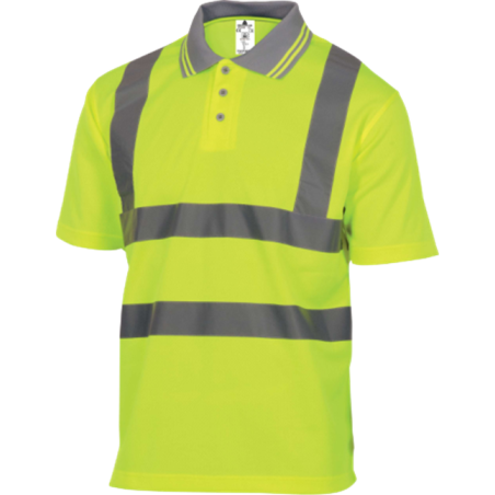 AVISIBILIDAD POLO AMARILLO T- L OFFSHORE 