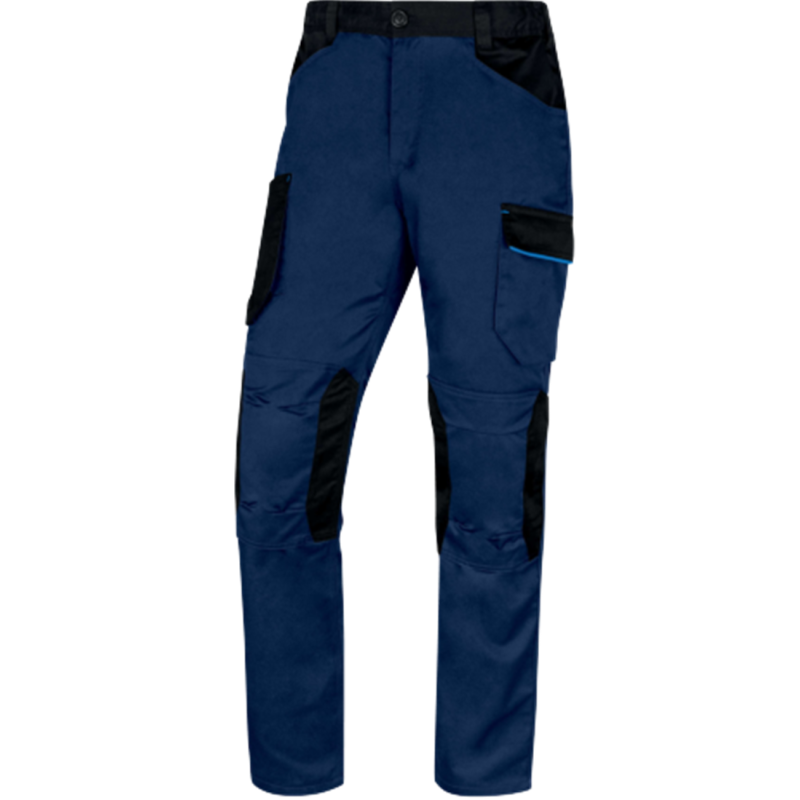 PANTALON M2PW3 M2 AZUL T-L 