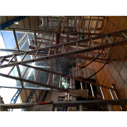 ESCALERA TRANSF2 TRAMOS 11 PELDAÑOS OK211SVELT 