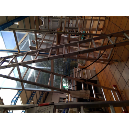 ESCALERA TRANSF2 TRAMOS 11 PELDAÑOS OK211SVELT 