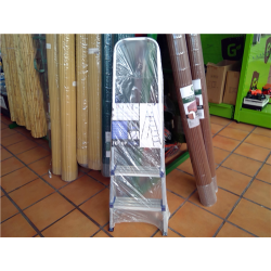 ESCALERA DOMESTICA  3 PELDAÑOS CAS3SVELT 