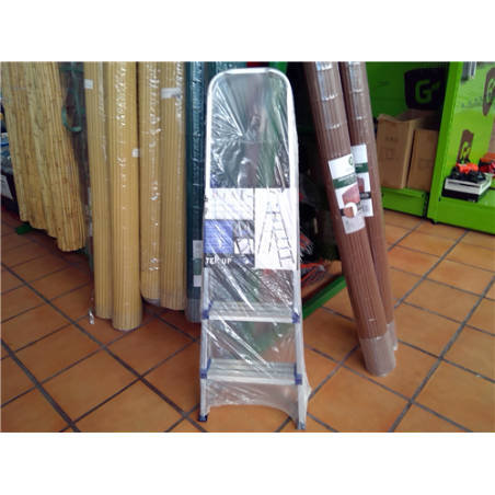 ESCALERA DOMESTICA  3 PELDAÑOS CAS3SVELT 