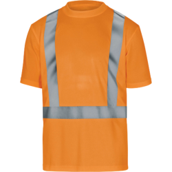 AVISIBILIDAD CAMISETA COMET NARANJA T-L / T-XL 