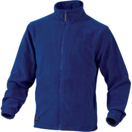 FORRO POLAR AZUL VERNON T- L 