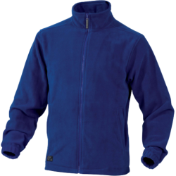 FORRO POLAR AZUL VERNON T- M 