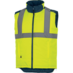 AVISIB CHALECO FIDJIH VAMARILLO REVERT- XL 