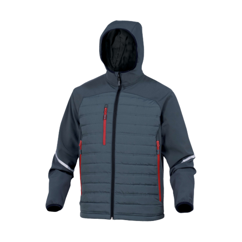 CAZADORA MOTION GRIS T-XXL 