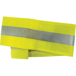 AVISIBILIDAD BRAZALETE AMARILLO BRASS 