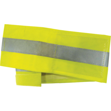 AVISIBILIDAD BRAZALETE AMARILLO BRASS 