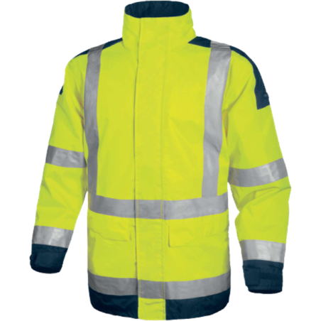 AVISIBILIDAD PARKA AMARILLO T- M EASYVIEW 
