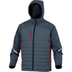 CAZADORA MOTION GRIS T- XL 