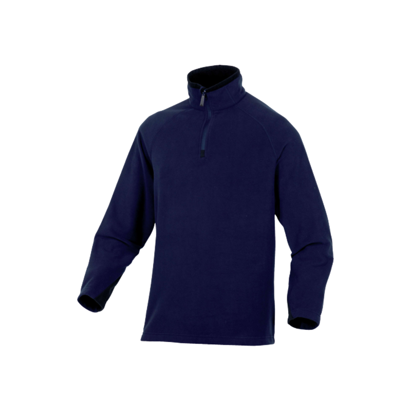 SUDADERA POLAR AZUL ALMA T-3XL 