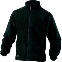 FORRO POLAR NEGRO VERNON T- XL 