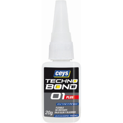 TECHNOBOND C-01 CYANO 20g 550201 