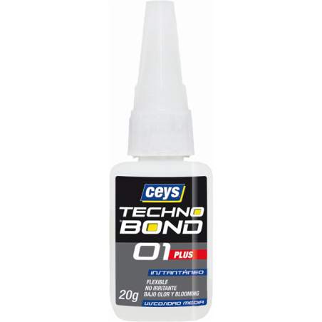 TECHNOBOND C-01 CYANO 20g 550201 