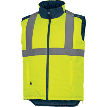 AVISIB CHALECO FIDJIHV AMARILLO REVERT- M 