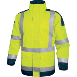 AVISIBILIDAD PARKA AMARILLO T- L EASYVIEW 