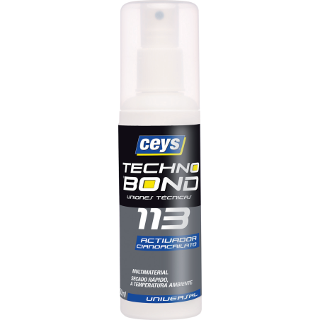 TECHNOBOND AC-113 CYANO 200ml 550213 
