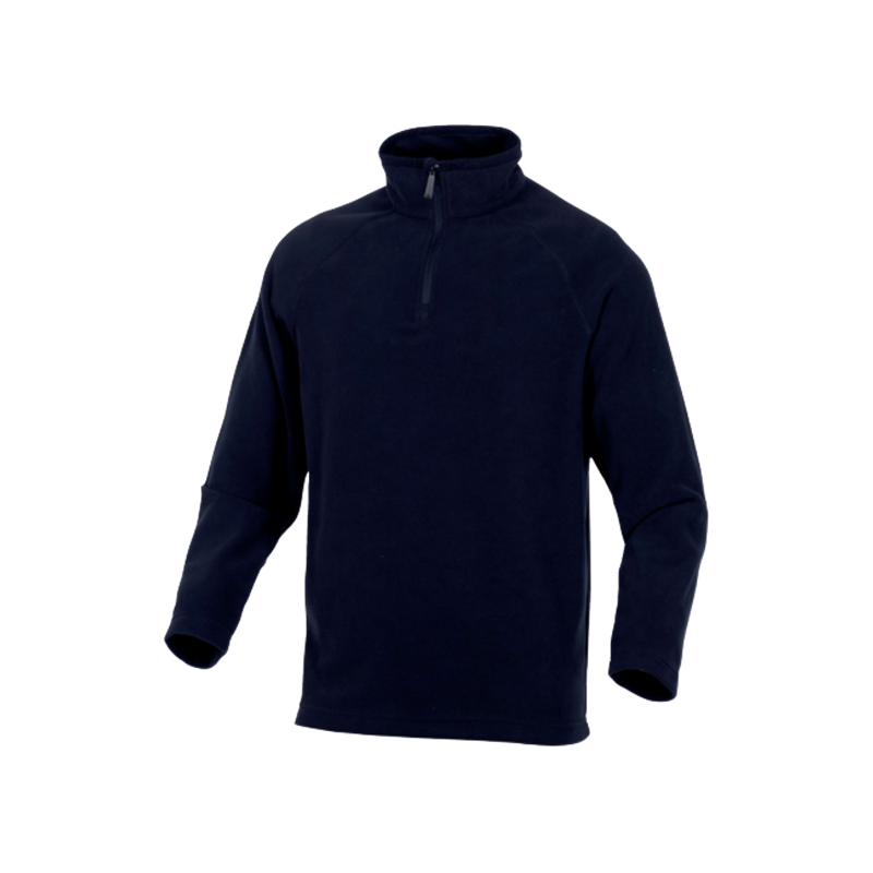 SUDADERA POLAR NEGRA ALMA T-S 