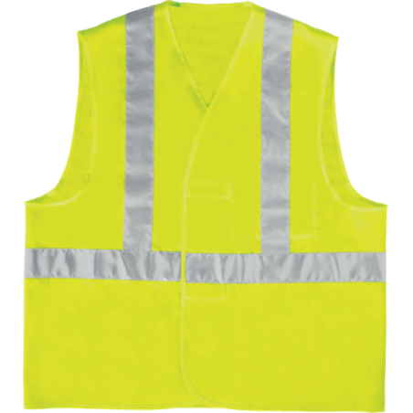 AVISIBILIDAD CHALECO GILP4 AMARILLO T-XXL 